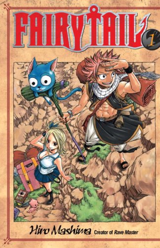 Fairy Law • Actual Fairy Tail predictions